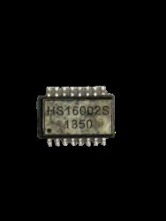 Patron: PHS 16002S - Patron: PHS 16002S 10/100 Base Magnetic Module 1CT:1CT SMT